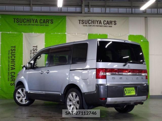 Mitsubishi DELICA 2013-03 6611494-11