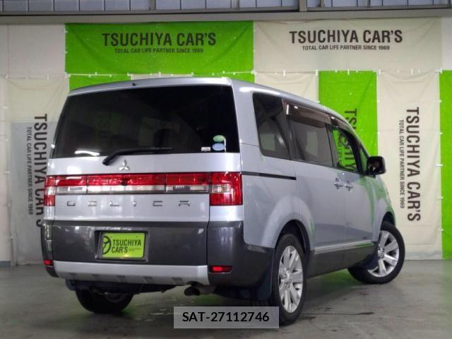 Mitsubishi DELICA 2013-03 6611494-1