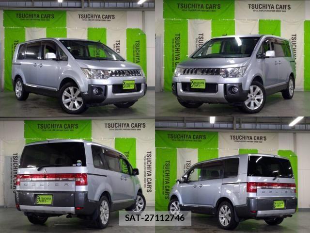 Mitsubishi DELICA 2013-03 6611494-3