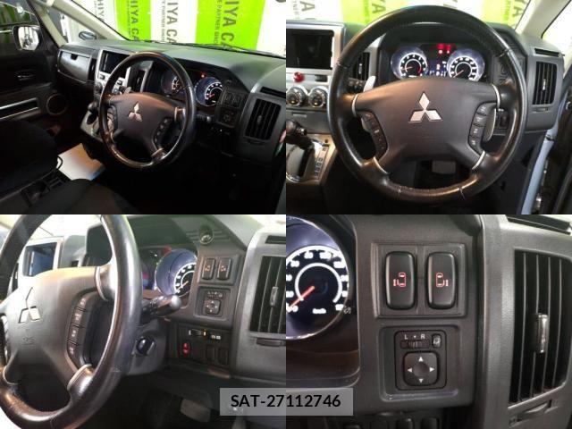 Mitsubishi DELICA 2013-03 6611494-4