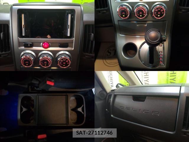 Mitsubishi DELICA 2013-03 6611494-5