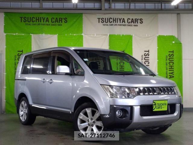 Mitsubishi DELICA 2013-03 6611494-8