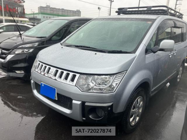 Mitsubishi DELICA 2012-04 6611497-1