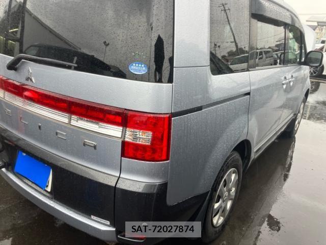 Mitsubishi DELICA 2012-04 6611497-2