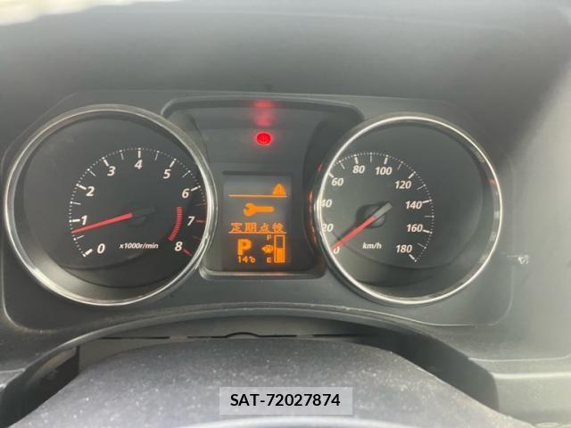 Mitsubishi DELICA 2012-04 6611497-6