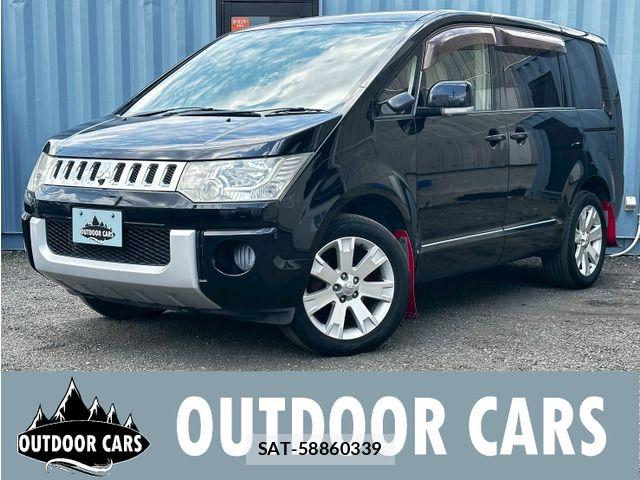 Mitsubishi DELICA 2009-08 6671129-0