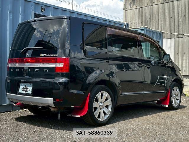 Mitsubishi DELICA 2009-08 6671129-1