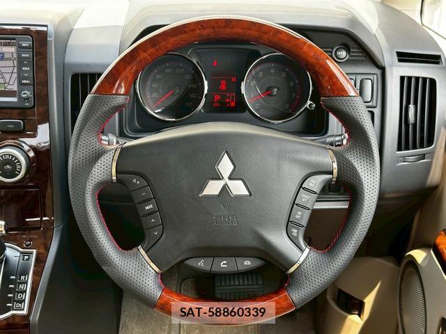 Mitsubishi DELICA 2009-08 6671129-6
