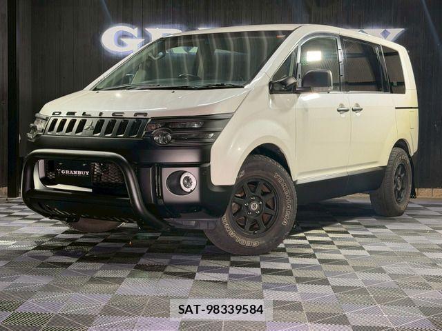 Mitsubishi DELICA 2012-03 6690990-0