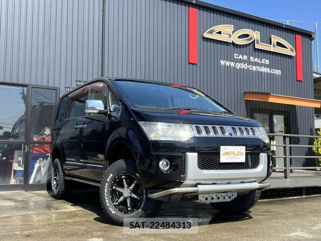 Mitsubishi DELICA 2008-03 6790989-0
