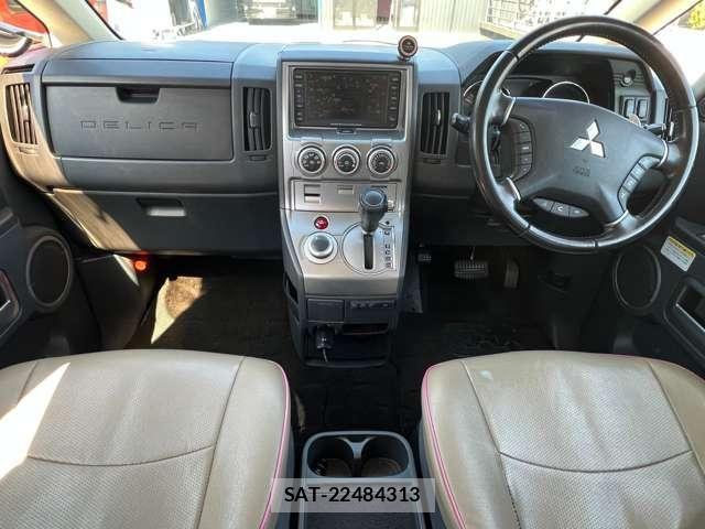 Mitsubishi DELICA 2008-03 6790989-18