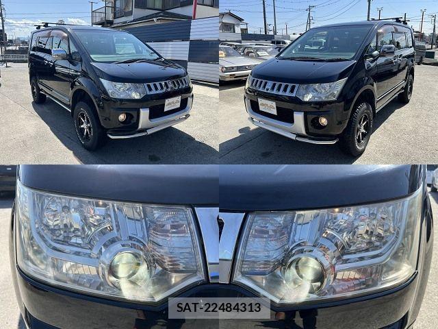 Mitsubishi DELICA 2008-03 6790989-1