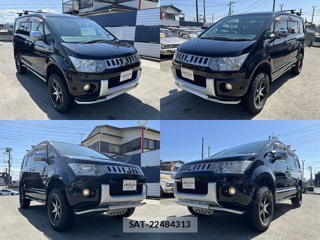Mitsubishi DELICA 2008-03 6790989-2