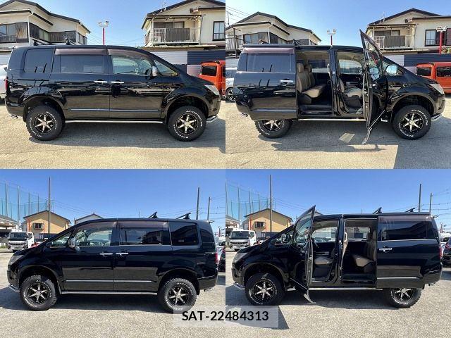 Mitsubishi DELICA 2008-03 6790989-3