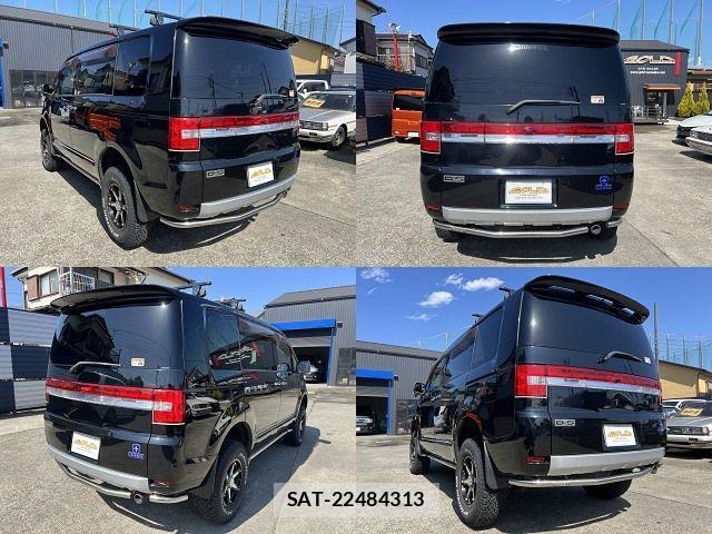 Mitsubishi DELICA 2008-03 6790989-4