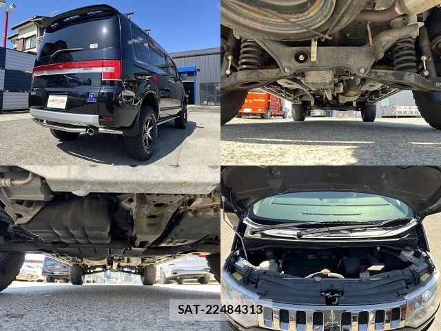 Mitsubishi DELICA 2008-03 6790989-5