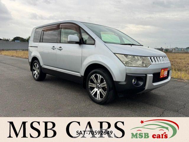 Mitsubishi DELICA 2010-07 6790986-0