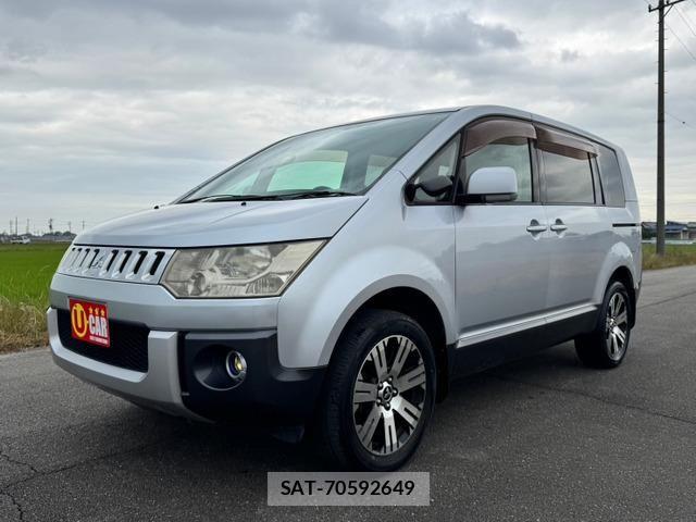 Mitsubishi DELICA 2010-07 6790986-2