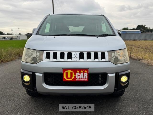 Mitsubishi DELICA 2010-07 6790986-5