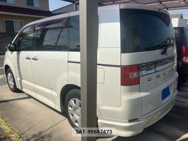 Mitsubishi DELICA 2011-06 6904253-2