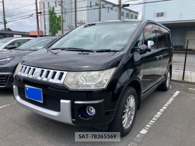 Mitsubishi DELICA 2012-09 7217482-1