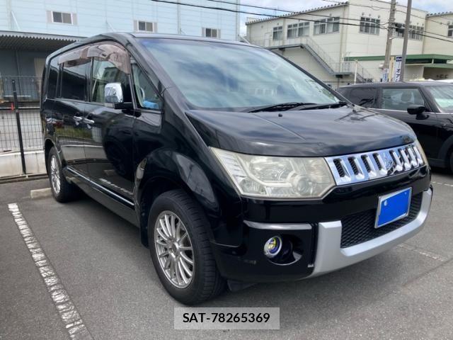 Mitsubishi DELICA 2012-09 7217482-2