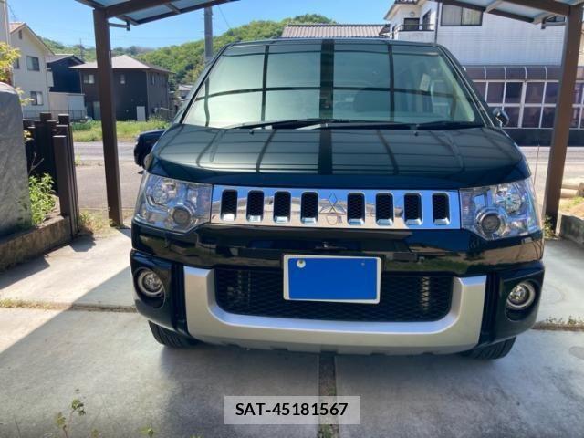Mitsubishi DELICA 2012-03 7217484-0