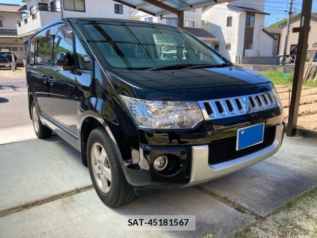 Mitsubishi DELICA 2012-03 7217484-1