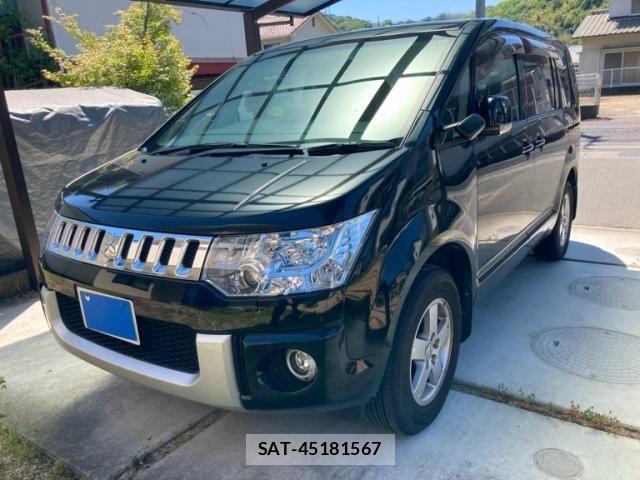 Mitsubishi DELICA 2012-03 7217484-2