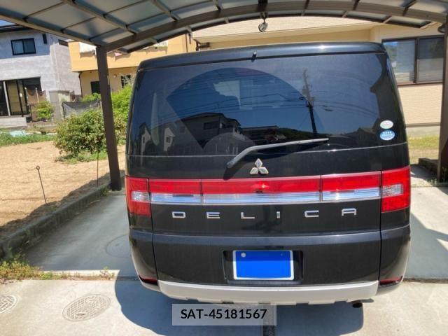 Mitsubishi DELICA 2012-03 7217484-3