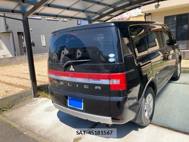 Mitsubishi DELICA 2012-03 7217484-4