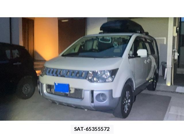 Mitsubishi DELICA 2009-11 7217480-1