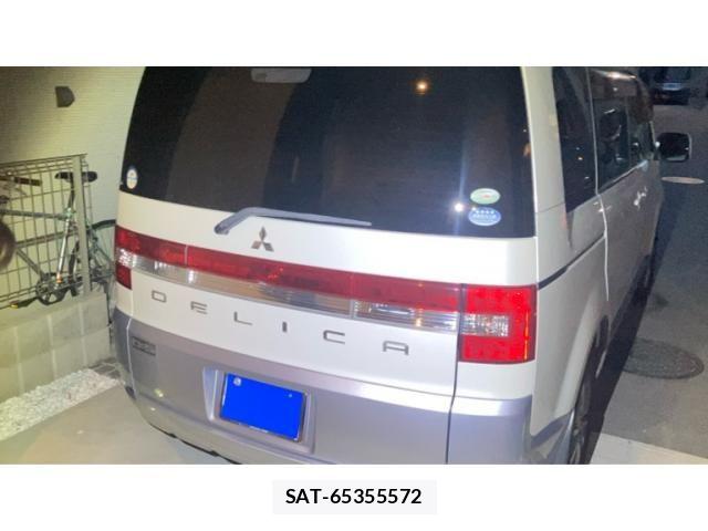 Mitsubishi DELICA 2009-11 7217480-2