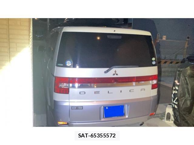 Mitsubishi DELICA 2009-11 7217480-3