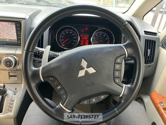 Mitsubishi DELICA 2007-06 7250488-9
