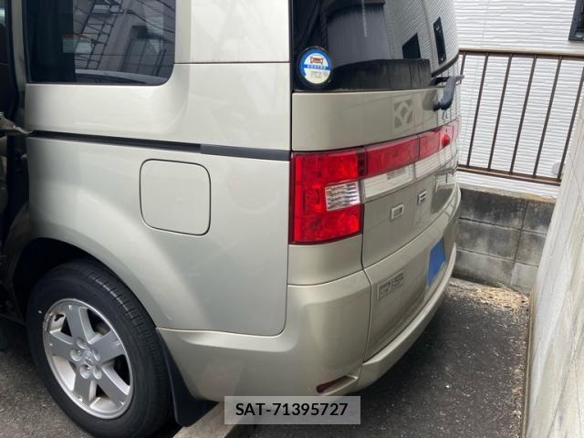 Mitsubishi DELICA 2007-06 7250488-2