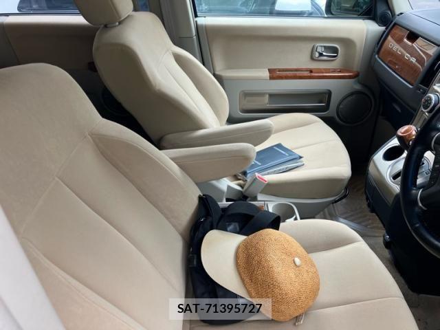 Mitsubishi DELICA 2007-06 7250488-7