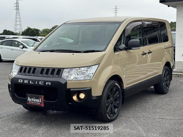 Mitsubishi DELICA 2011-05 7250489-0