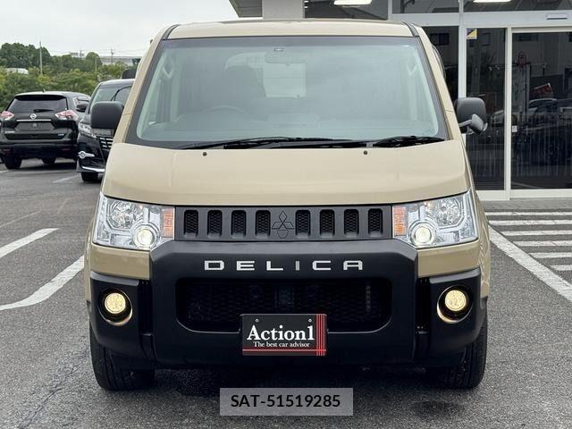 Mitsubishi DELICA 2011-05 7250489-2