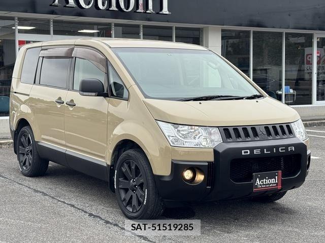 Mitsubishi DELICA 2011-05 7250489-6