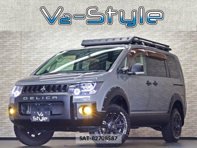 Mitsubishi DELICA 2009-07 7271812-0