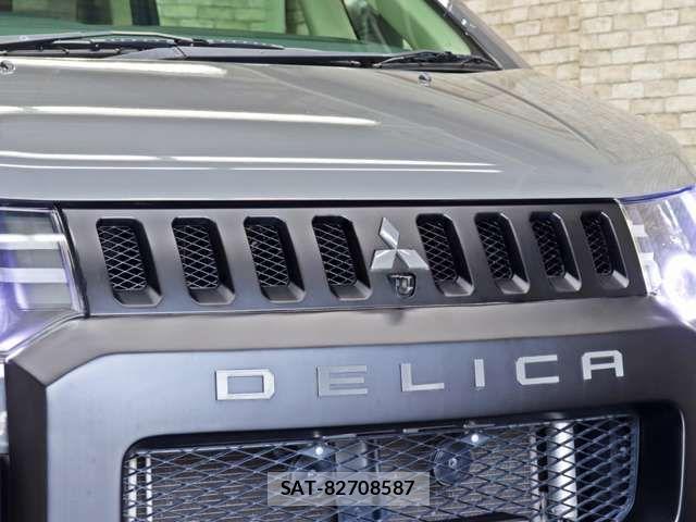 Mitsubishi DELICA 2009-07 7271812-9