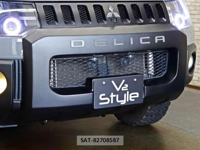 Mitsubishi DELICA 2009-07 7271812-10