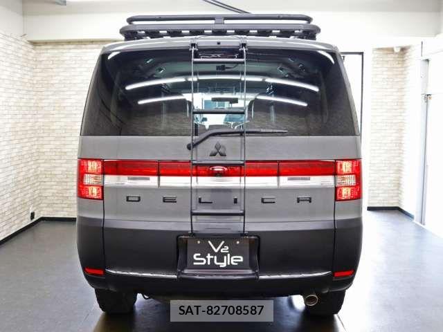 Mitsubishi DELICA 2009-07 7271812-17