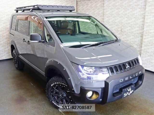 Mitsubishi DELICA 2009-07 7271812-1