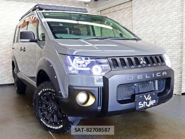 Mitsubishi DELICA 2009-07 7271812-2