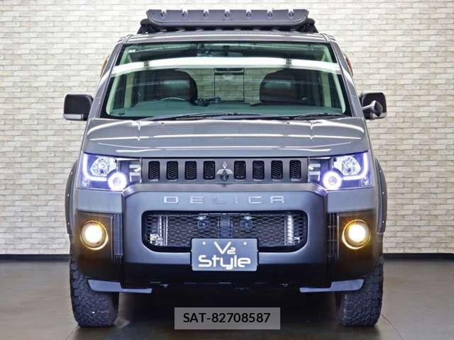 Mitsubishi DELICA 2009-07 7271812-3
