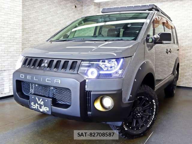 Mitsubishi DELICA 2009-07 7271812-4