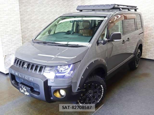 Mitsubishi DELICA 2009-07 7271812-5