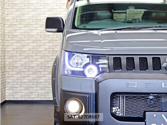 Mitsubishi DELICA 2009-07 7271812-6